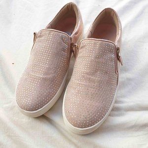 Not Rated   Sneakers-Blush #6
